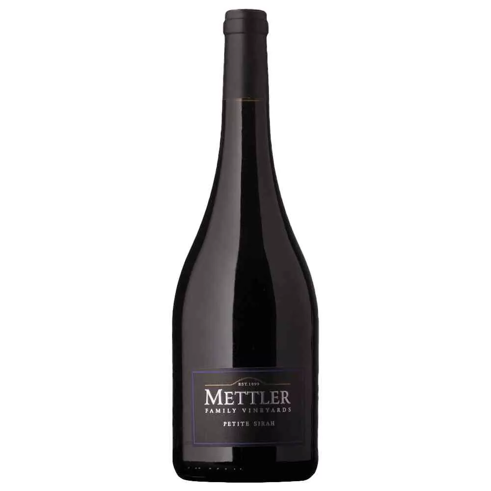 Mettler – Petite Sirah 750mL
