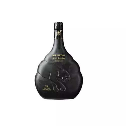 Meukow Cognac Black 750ML