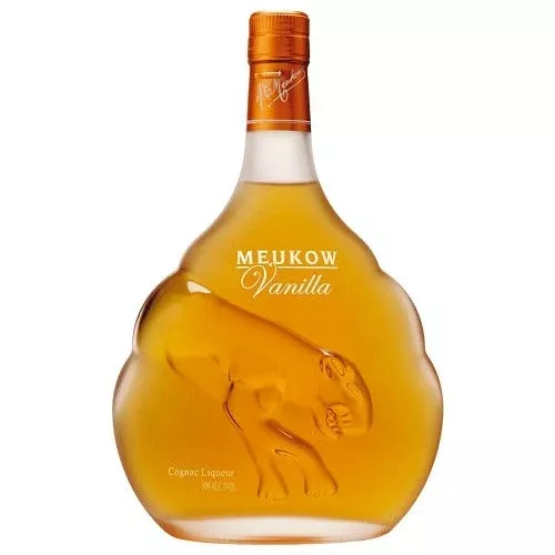 Meukow Cognac Vanilla - 750ml