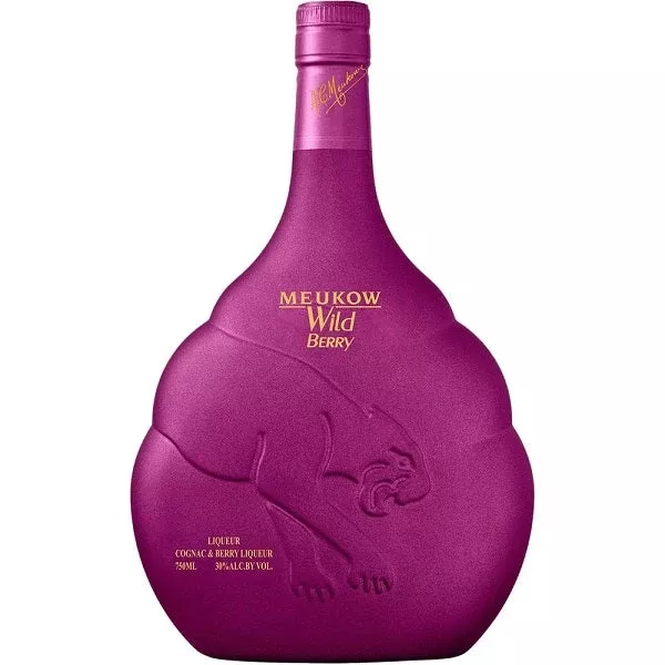Meukow Wild Berry Cognac - 750ml