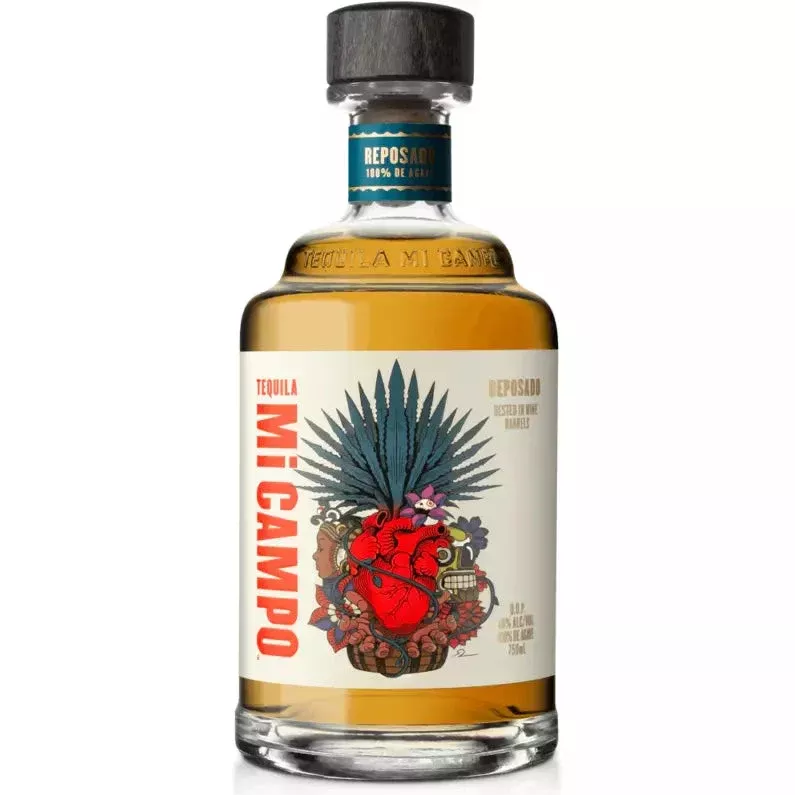 Mi Campo Reposado Tequila
