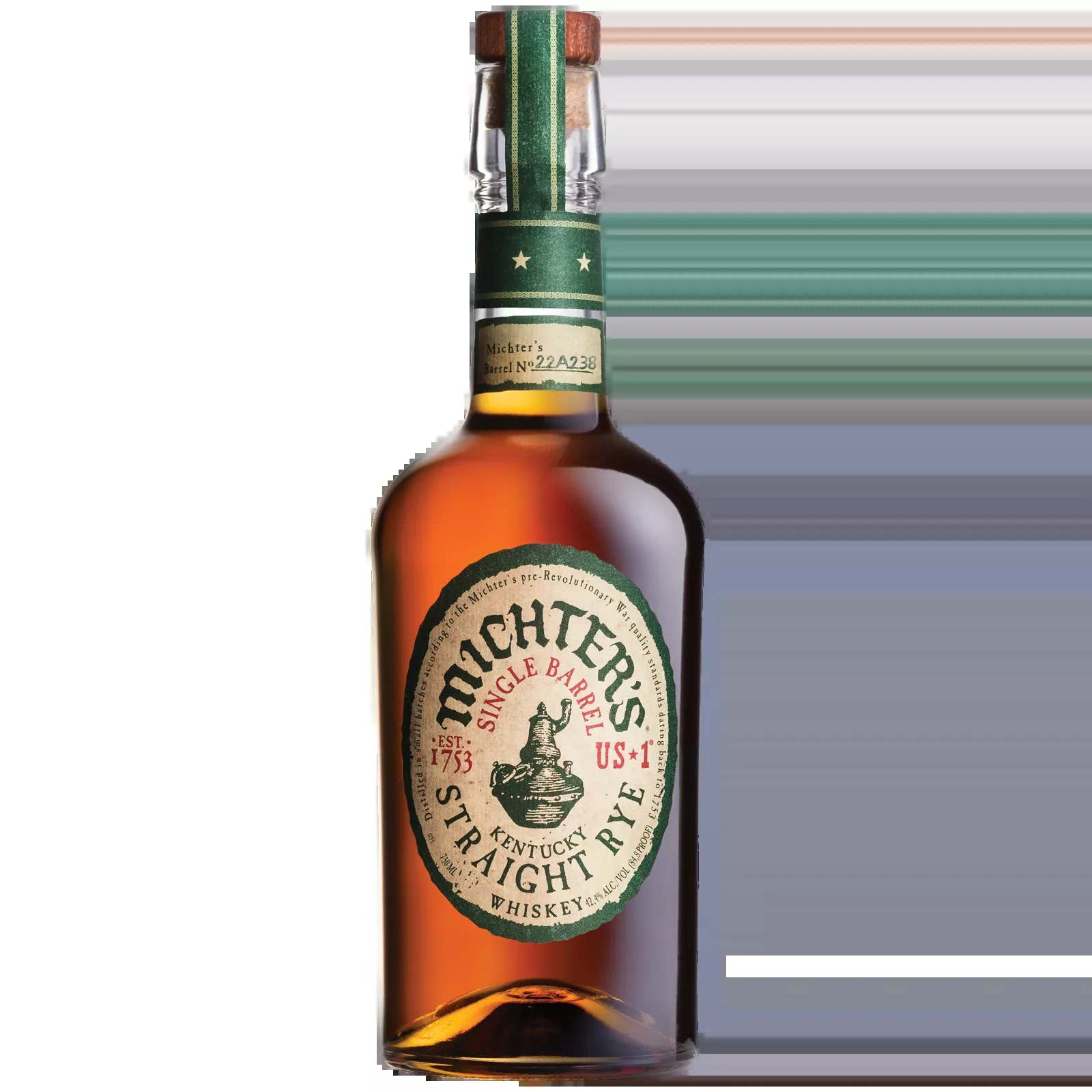 Michter’s US★1 Kentucky Straight Rye