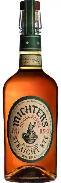 Michter’s – Us*1 Straight Rye 750mL