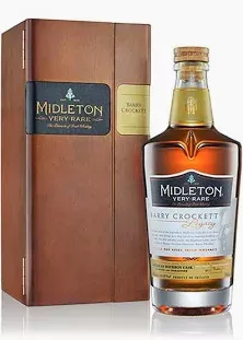 Midleton Barry Crockett Legacy Whiskey