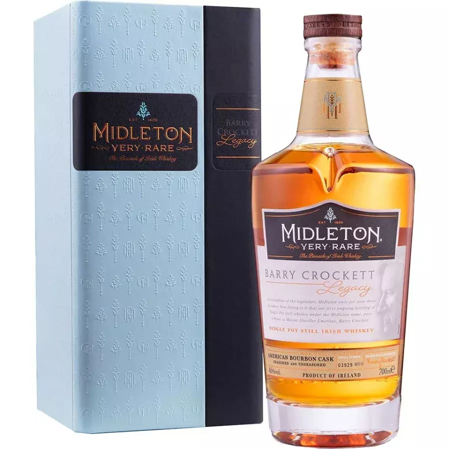 Midleton Very Rare Barry Crockett Legacy