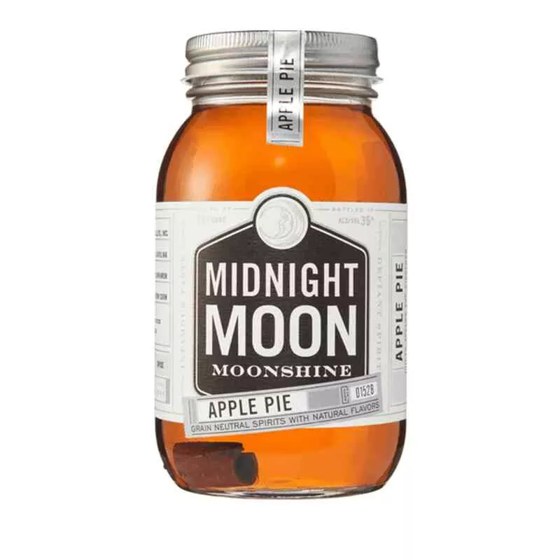 Midnight Moon – Apple Pie 750mL