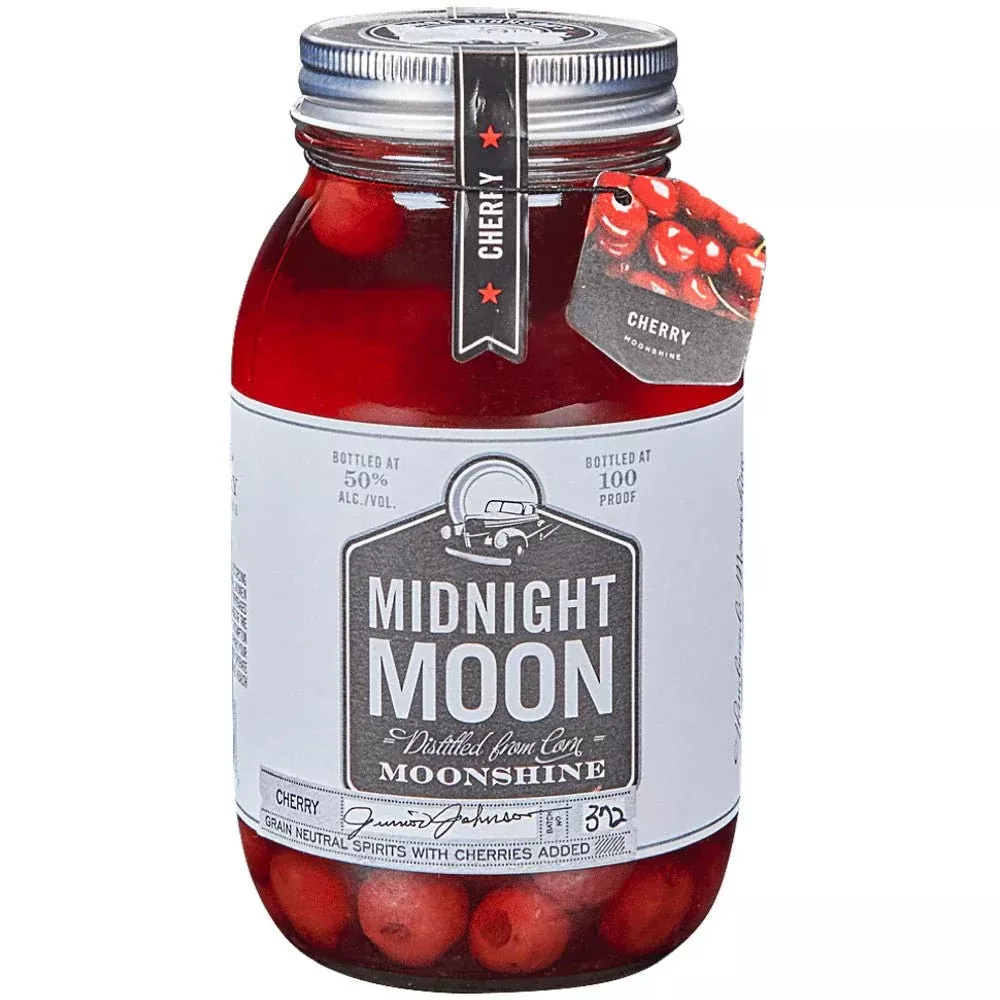Midnight Moon Cherry Moonshine