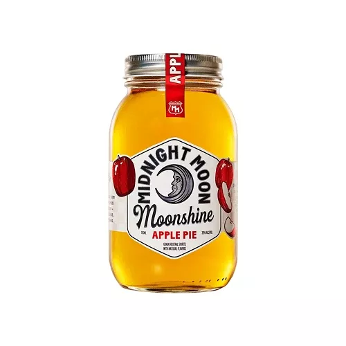 Midnight Moon Moonshine Apple Pie - 750ml