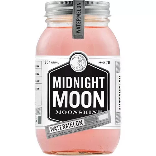 Midnight Moon Moonshine Watermelon 750ML