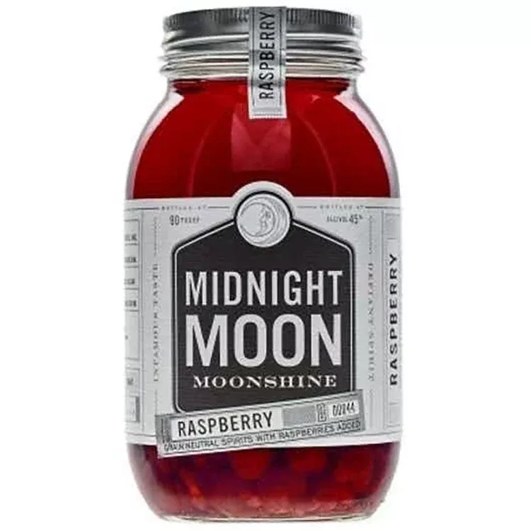 Midnight Moon Raspberry Moonshine
