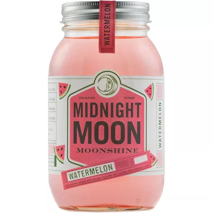 Midnight Moon Watermelon Moonshine 750ml