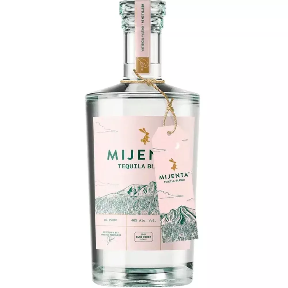 Mijenta Blanco Tequila