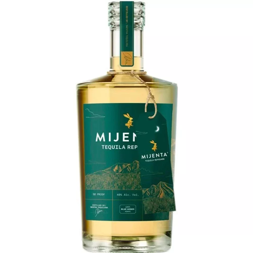 Mijenta Reposado Tequila