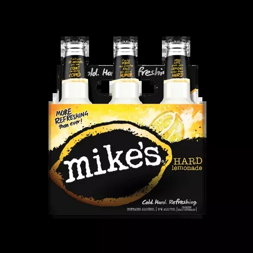 Mike’s Hard Lemonade