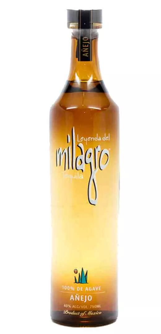 Milagro – Anejo 750mL
