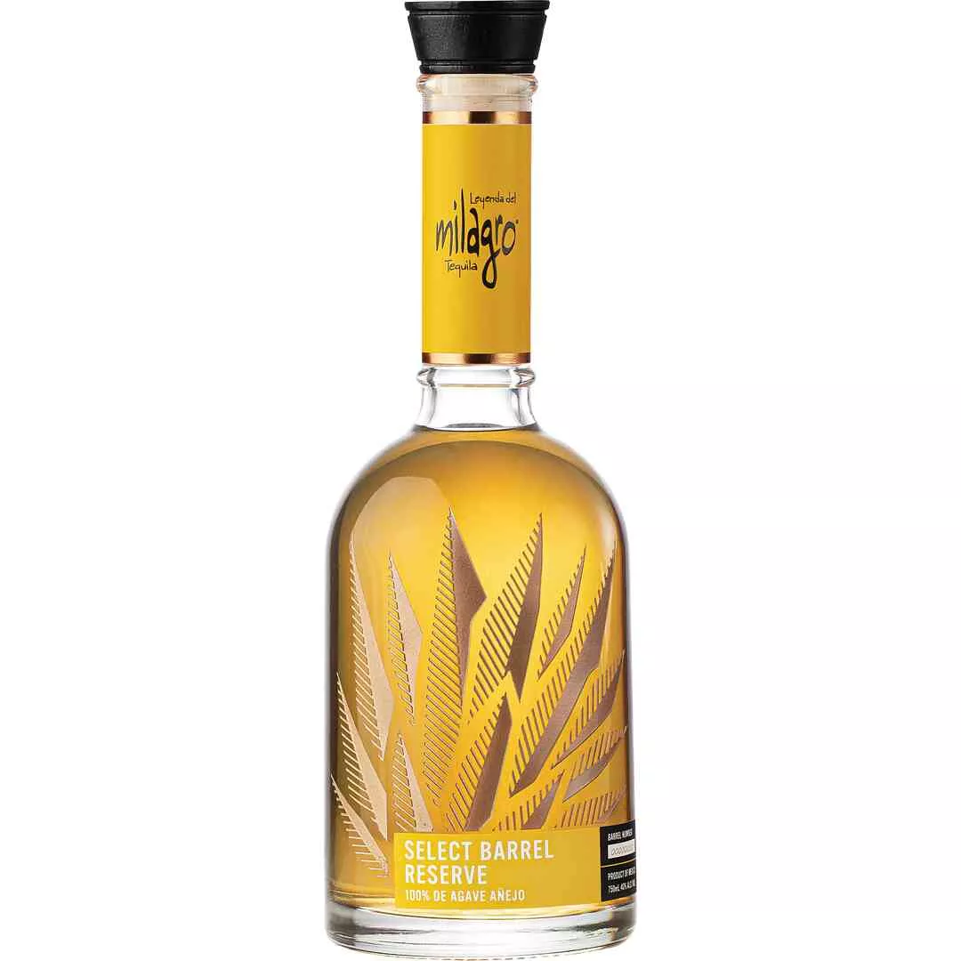 Milagro – Select Barrel Anejo 750mL