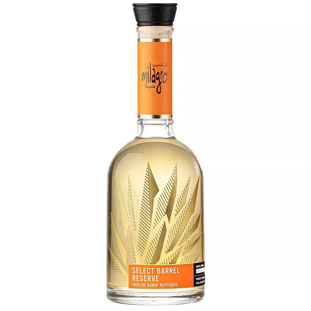 Milagro – Select Barrel Repo 750mL