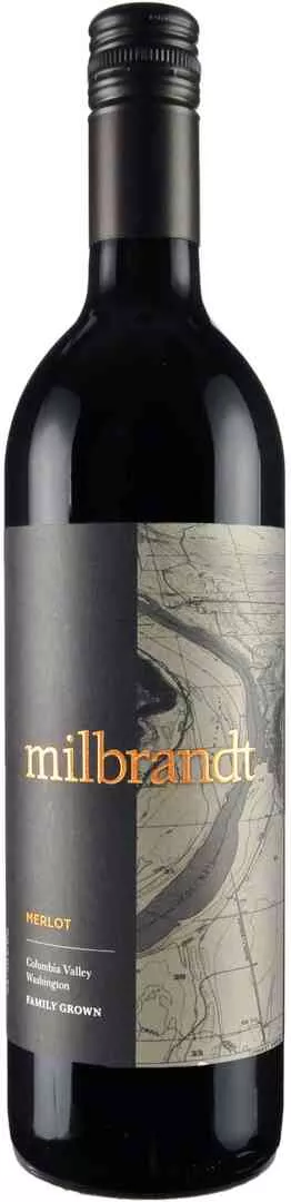 Milbrandt – Merlot 750mL
