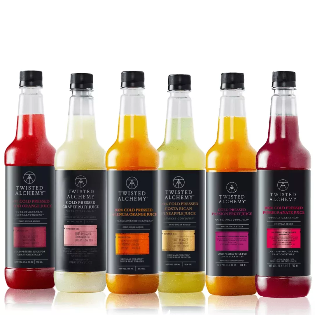 MIMOSA FRESH JUICE KIT