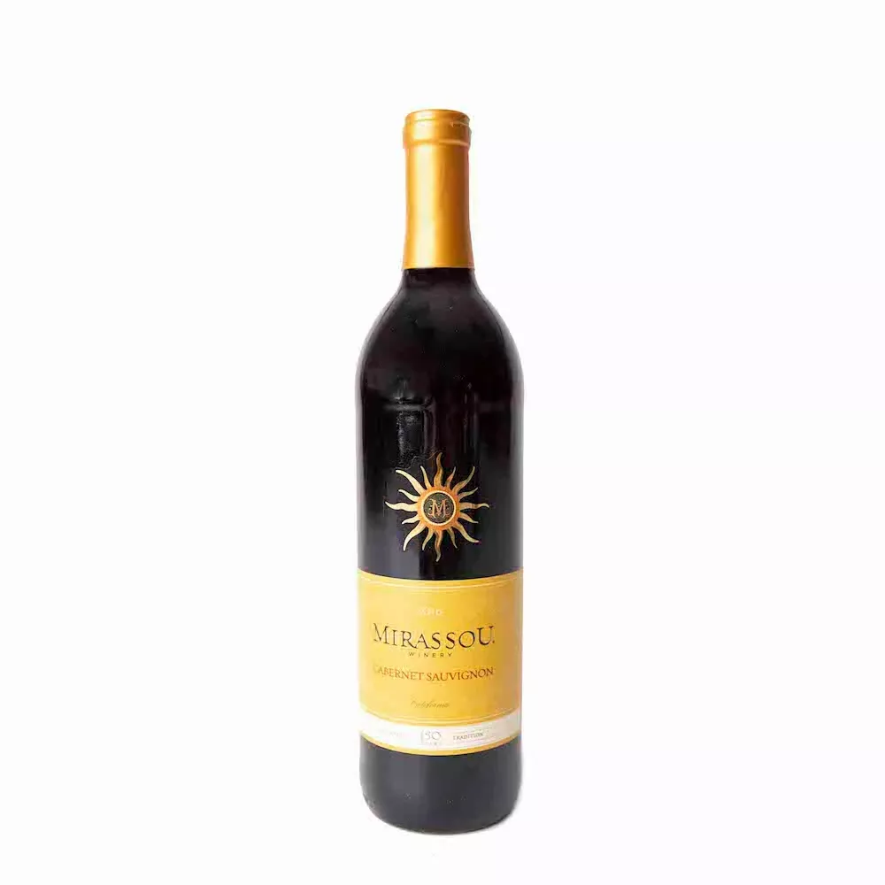 Mirassou Cabernet Sauvignon - 750ml