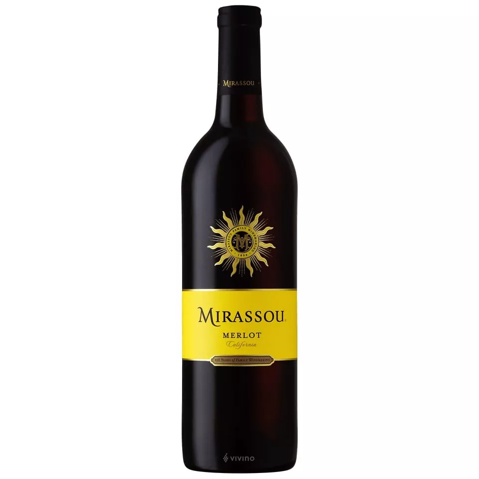 Mirassou – Merlot 750mL