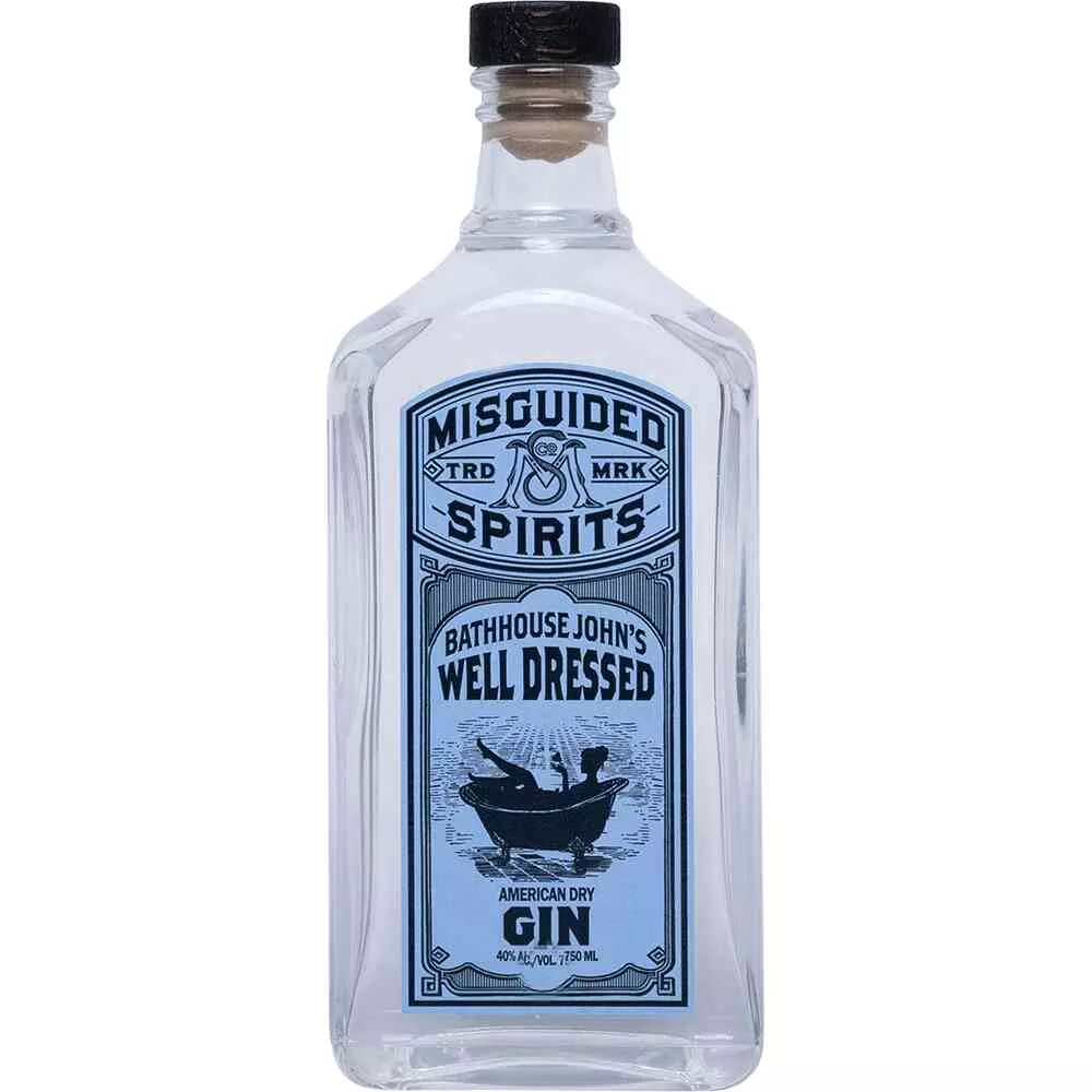Misguided – Gin 750mL