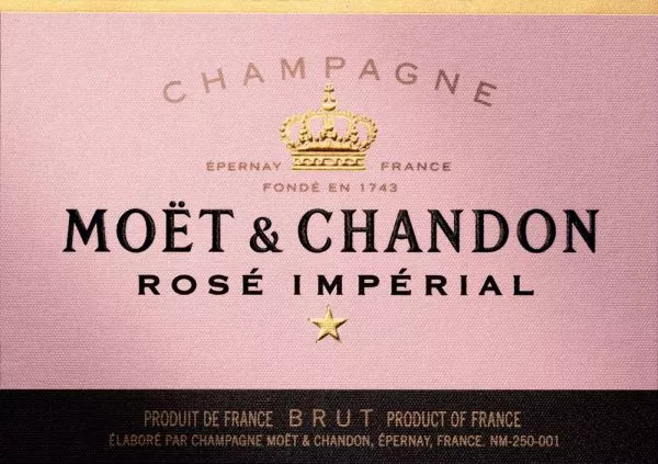 Moët & Chandon Rosé Impérial