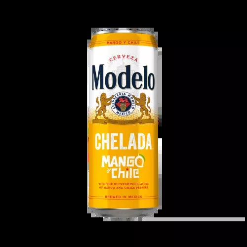 Modelo Chelada Mango Chile