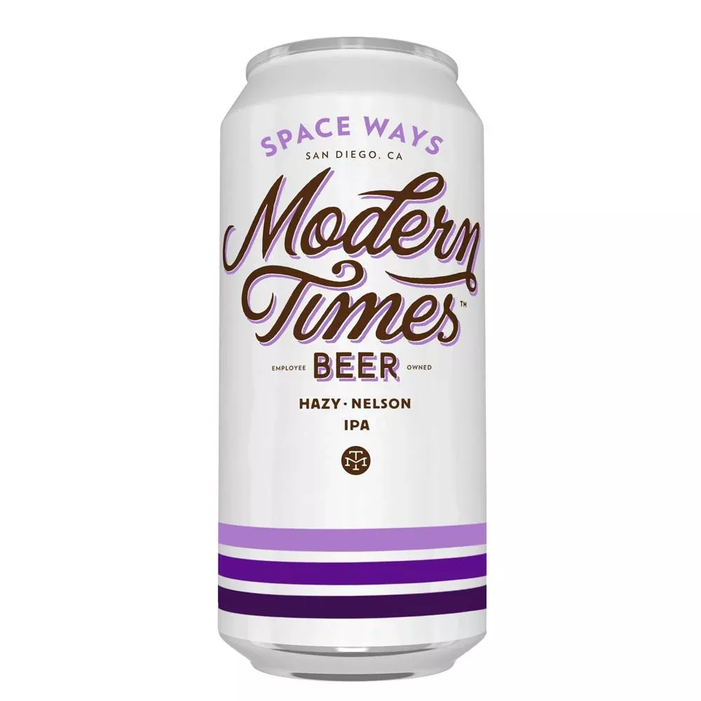 Modern Times Space Ways IPA Beer 4pk