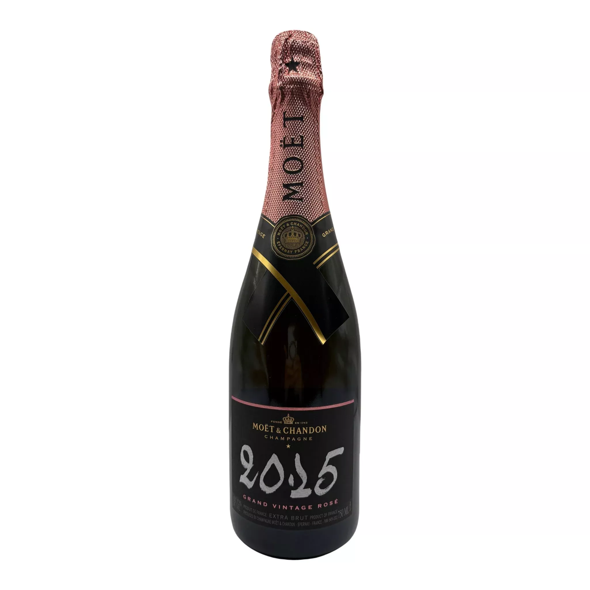 Moet et Chandon Champagne Blanc Grand Vintage 2015