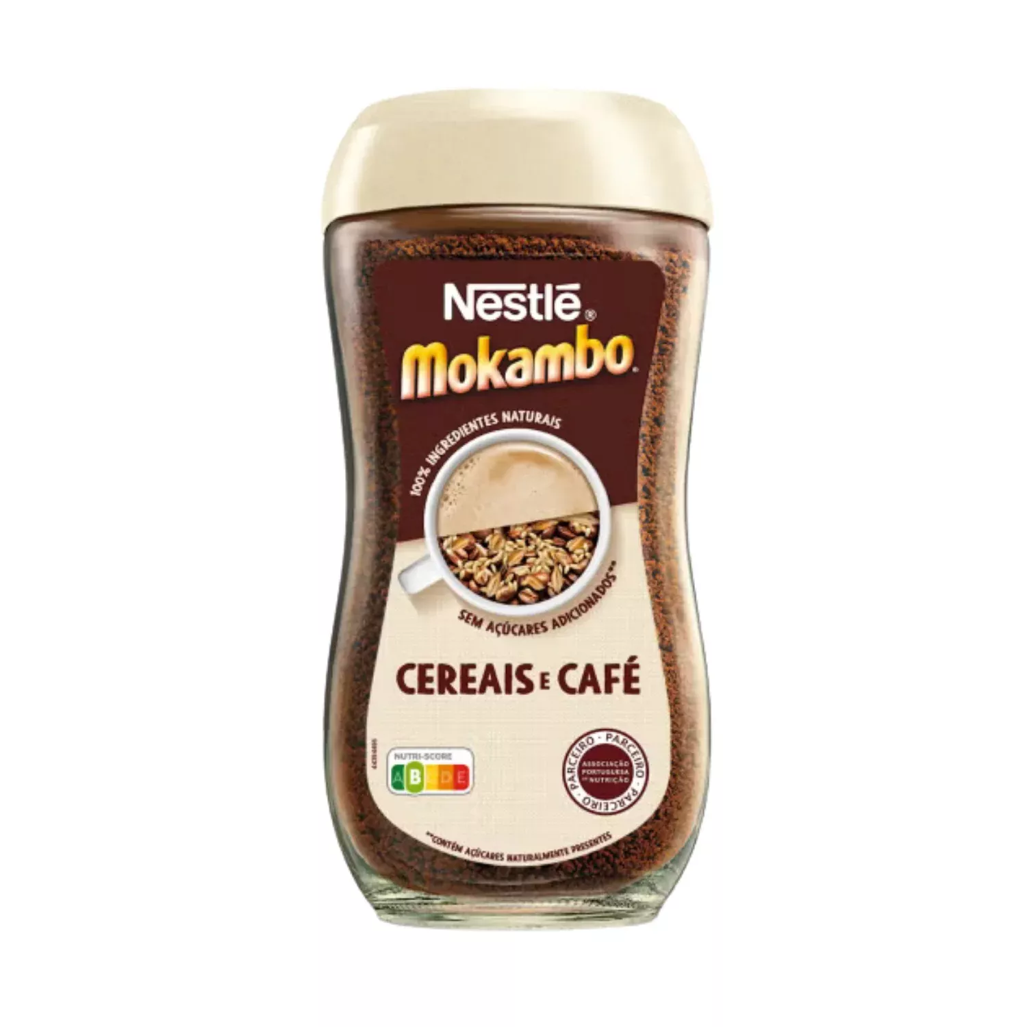 Mokambo Cereal and Coffee Drink