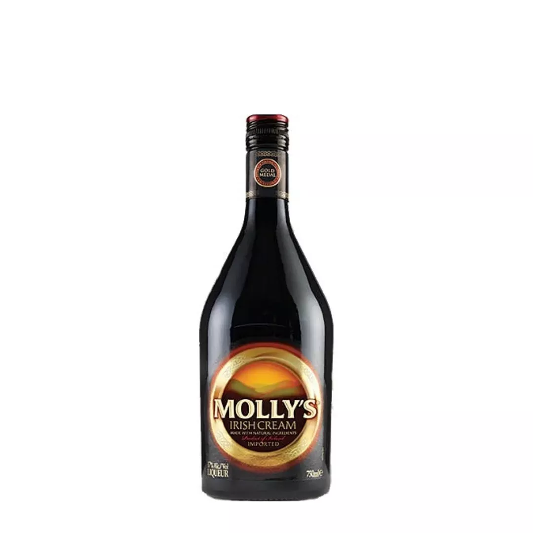 Molly’s – Irish Cream Liqueur 750mL