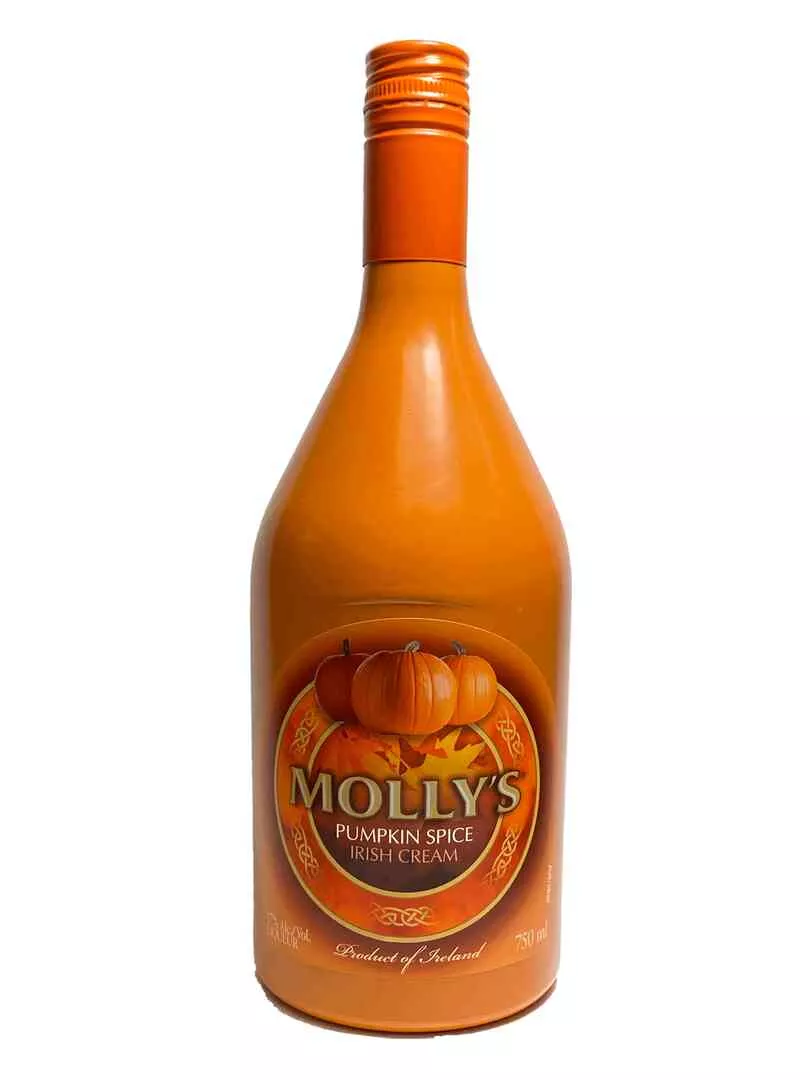 Molly’s – Pumpkin Spice 750mL