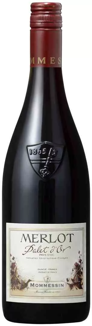 Mommessin – Merlot 750mL