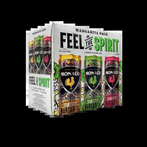Monaco Margarita Variety Pack