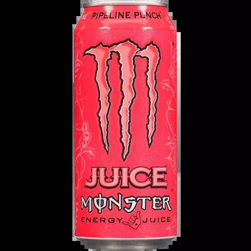 Monster Energy Pipeline Punch Juice