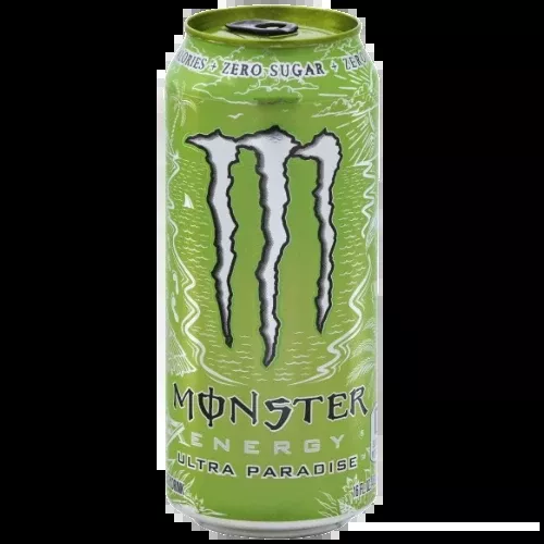 Monster Energy Ultra Paradise