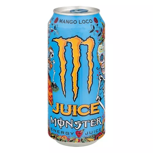 Monster Mango Loco Energy Juice