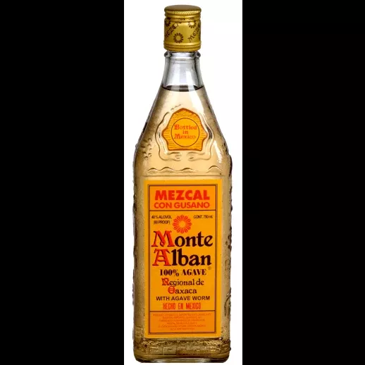Monte Alban – Mezcal 750mL