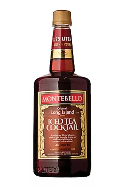 Montebello Long Island Iced Tea