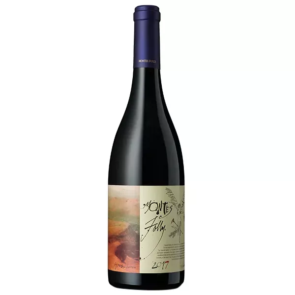 Montes Folly Syrah