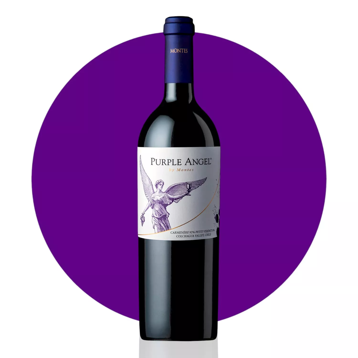 Montes Purple Angel Carmenere