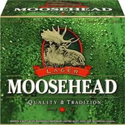 Moosehead Canadian Lager