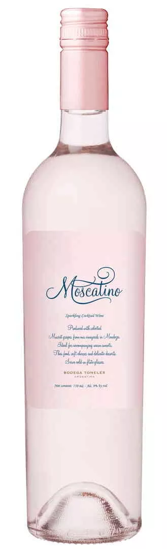 Moscatino – Pink Moscato 750mL