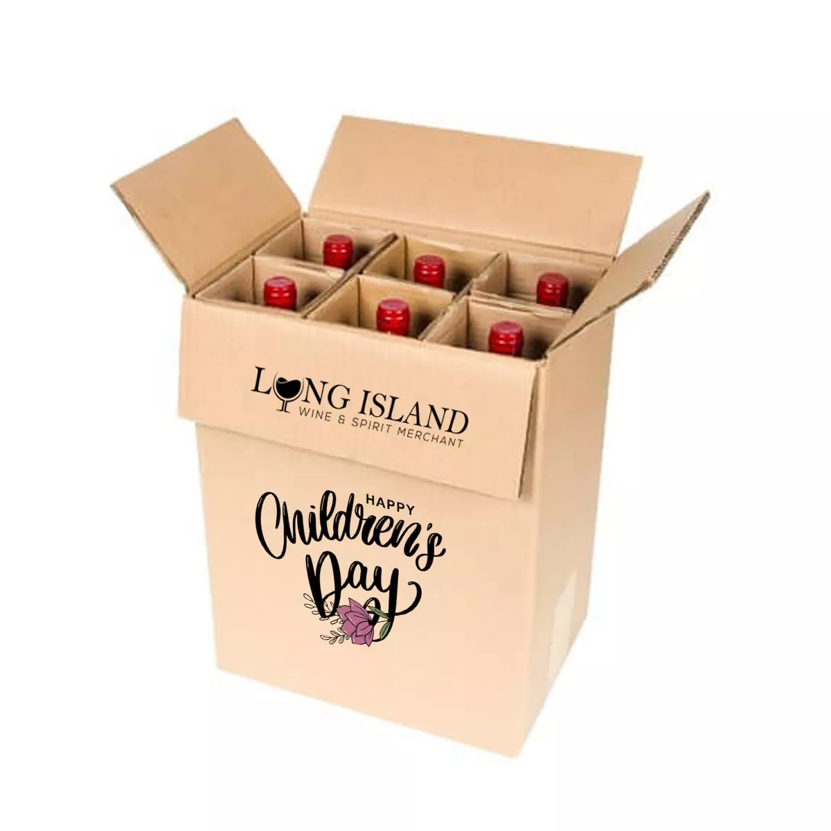 Mothers Day Case of Wine