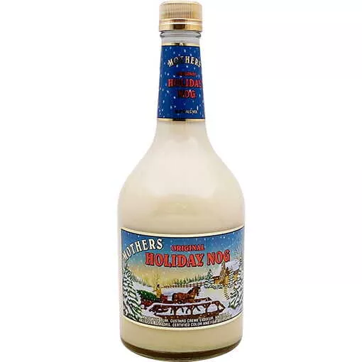 Mothers – Egg Nog 750mL