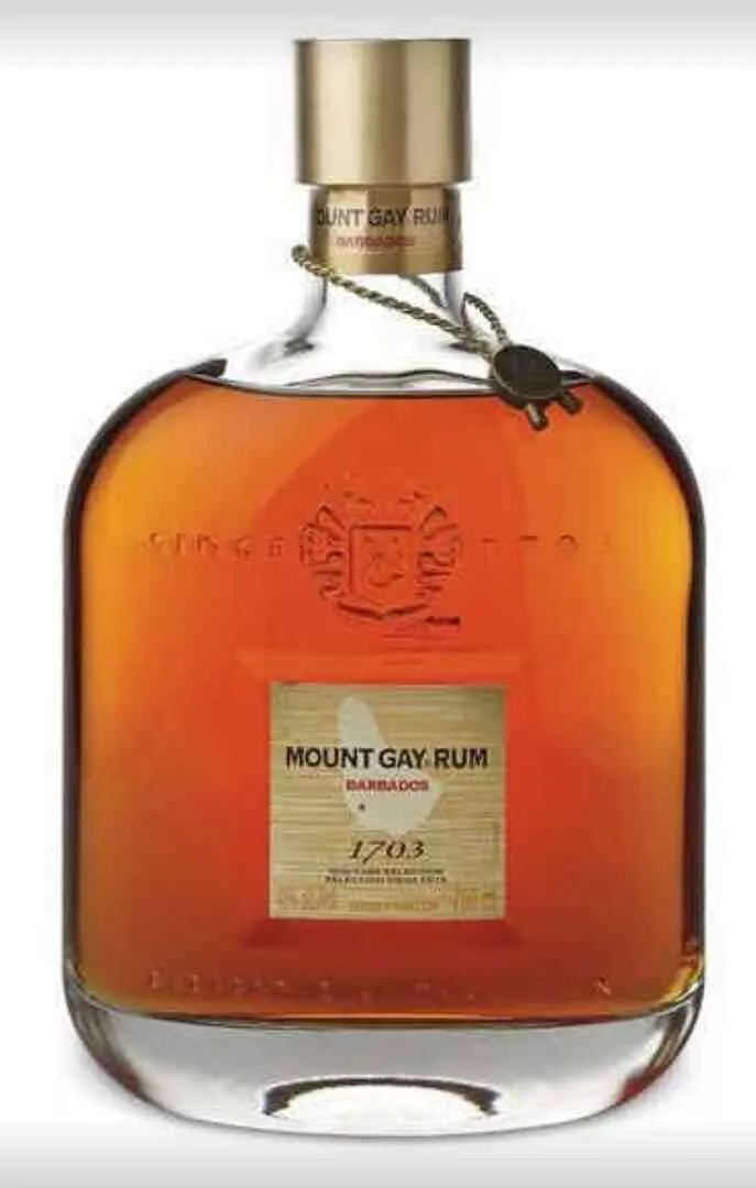 Mount Gay – 1703 Old Cask 750mL