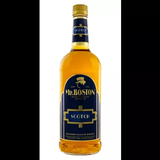 Mr Boston Scotch 1L
