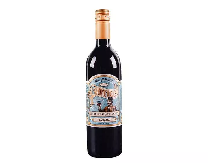 Mr. Moody’s Potion – Cabernet Sauvignon 750mL