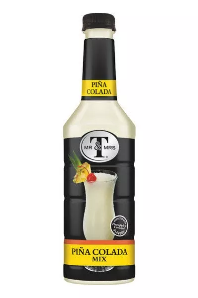 Mr. & Mrs. T Pina Colada Mix 1L Bottle